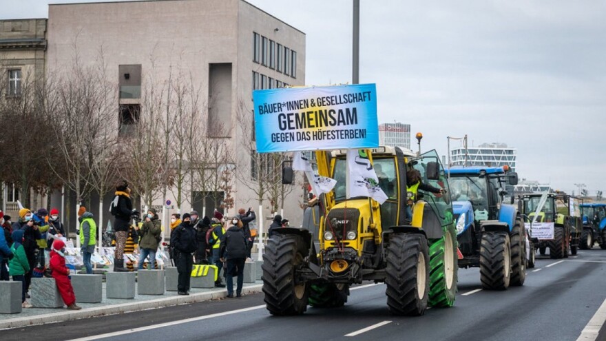 Siti svega: Mali farmeri i aktivisti u borbi za održivu poljoprivredu
