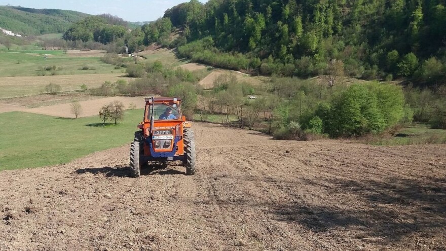 Obezbjeđen sjetveni materijal za 824 poljoprivrednika