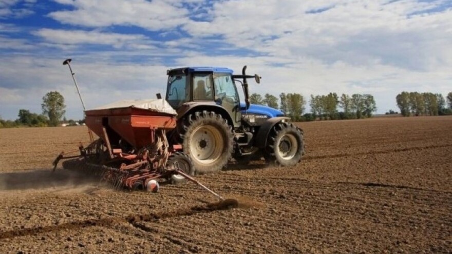 Kad i zadnje džemre "udari" u zemlju, može se početi sa sjetvom