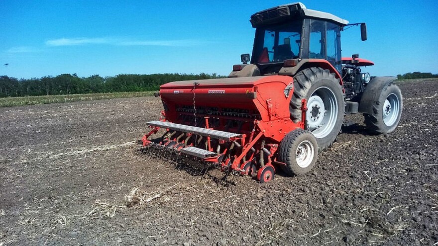 Vrijeme pogodovalo sjetvi uljane repice, ipak suša će se odraziti na žetvu