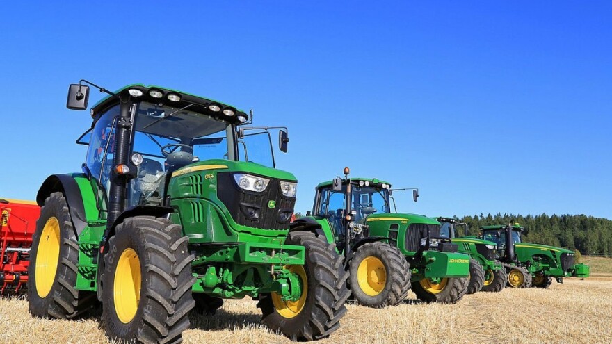 Pala prodaja poljoprivredne mehanizacije - ima i izuzetaka