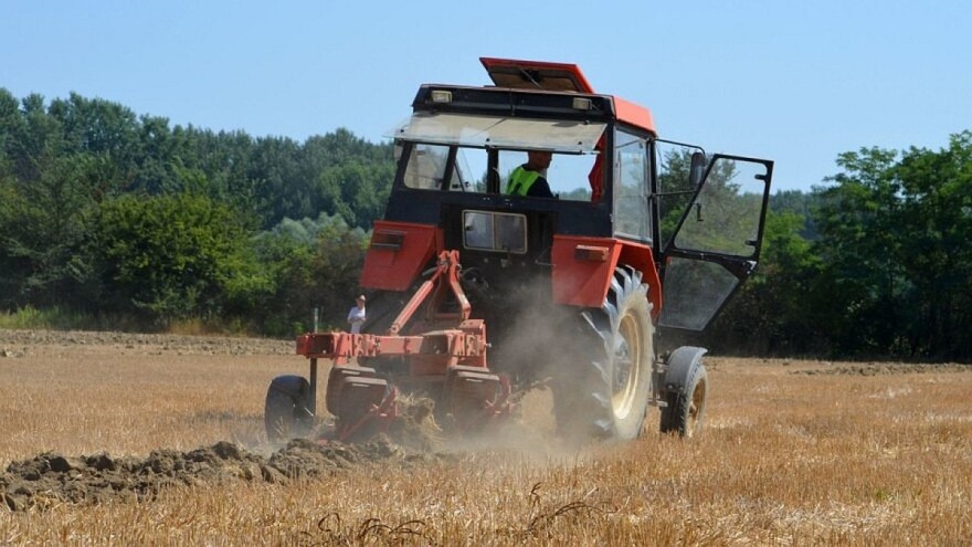 Prodaja rabljene mehanizacije preko internetske platforme - u Njemačkoj zaživjela E-Farma
