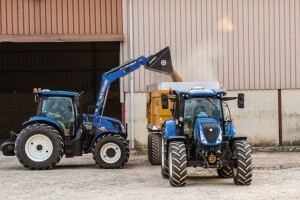 New Holland T6.160 DC nudi zanimljivu kombinaciju motora i prijenosa