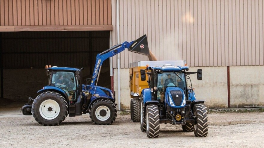 New Holland T6.160 DC nudi zanimljivu kombinaciju motora i prijenosa