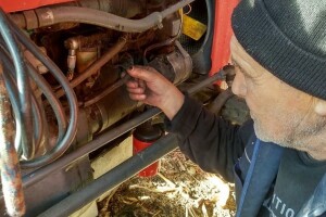 Šta sve može biti uzrok - zašto traktor neće da upali?