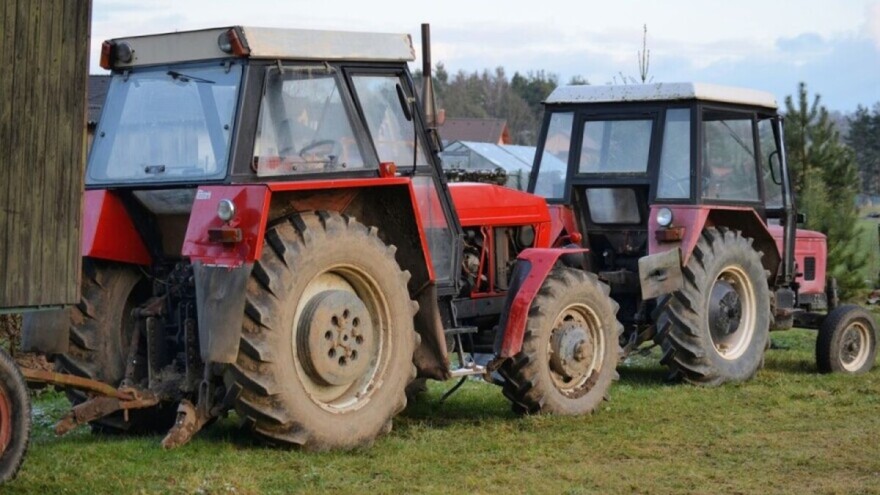 Raspisan konkurs za kupovinu traktora do 60 kilovata