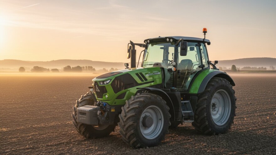 Traktor Deutz-Fahr 5