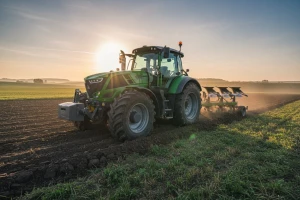 Traktor Deutz-Fahr 6