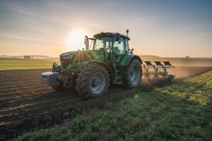 Traktor Deutz-Fahr 6