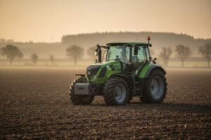 Traktor Deutz-Fahr 6