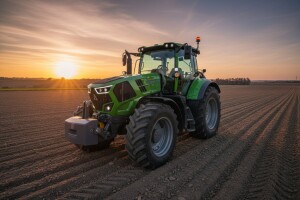 Traktor Deutz-Fahr 7