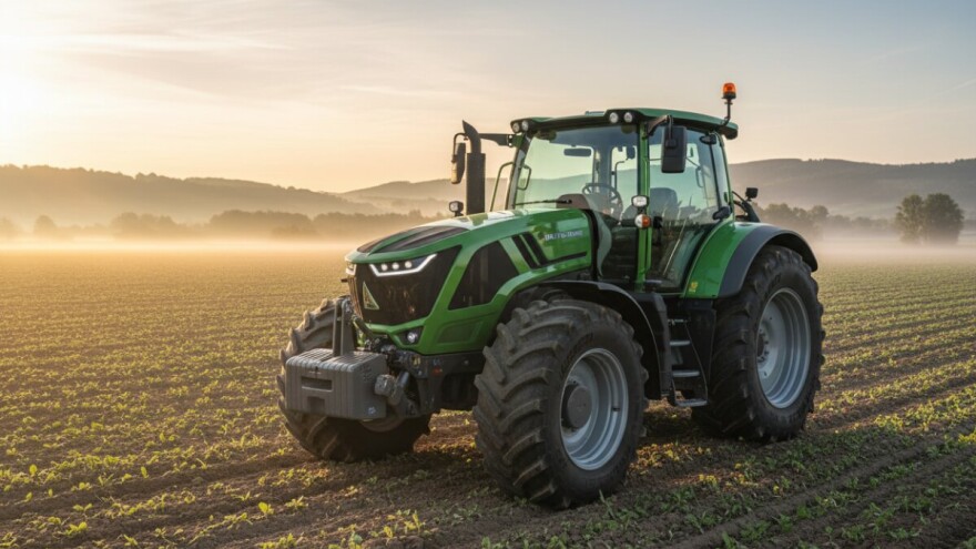 Traktor Deutz-Fahr 7