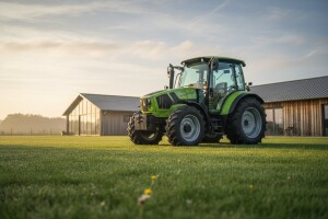 Traktor Deutz-Fahr Agrofarm