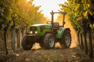 Traktor Deutz-Fahr Agrokid