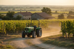 Traktor Deutz-Fahr Agrolux