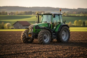 Traktor Deutz-Fahr Agroplus