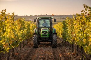 Traktor Deutz-Fahr Agroplus V/S/F