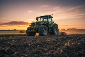 Traktor Deutz-Fahr Agrotron M