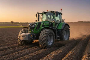 Traktor Deutz-Fahr Agrotron TTV