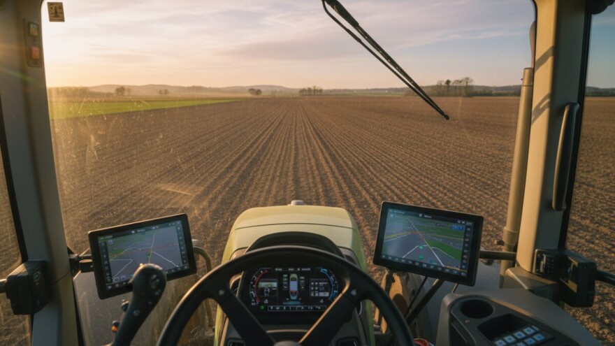 Traktor Deutz-Fahr Agrotron X