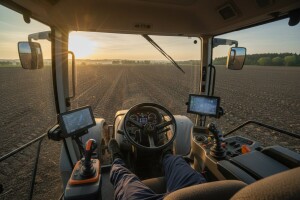 Traktor Deutz-Fahr Agrotron X