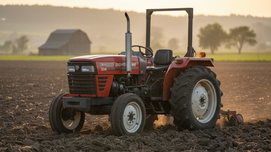 Traktor Dongfeng 304