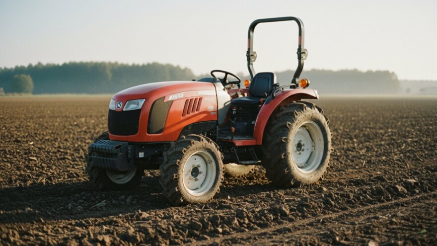 Traktor Dongfeng 304