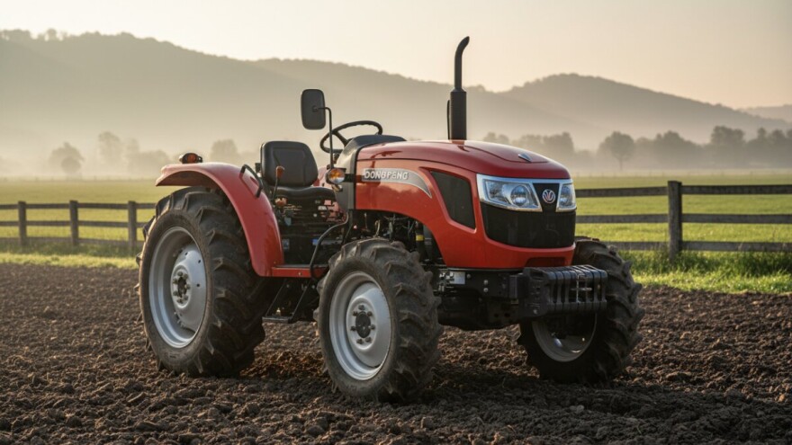 Traktor Dongfeng 404