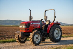 Traktor Dongfeng 554