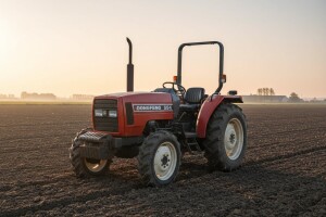 Traktor Dongfeng 554