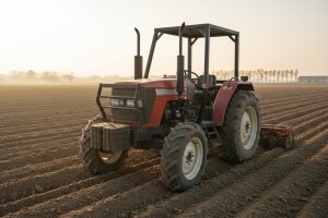 Traktor Dongfeng 654