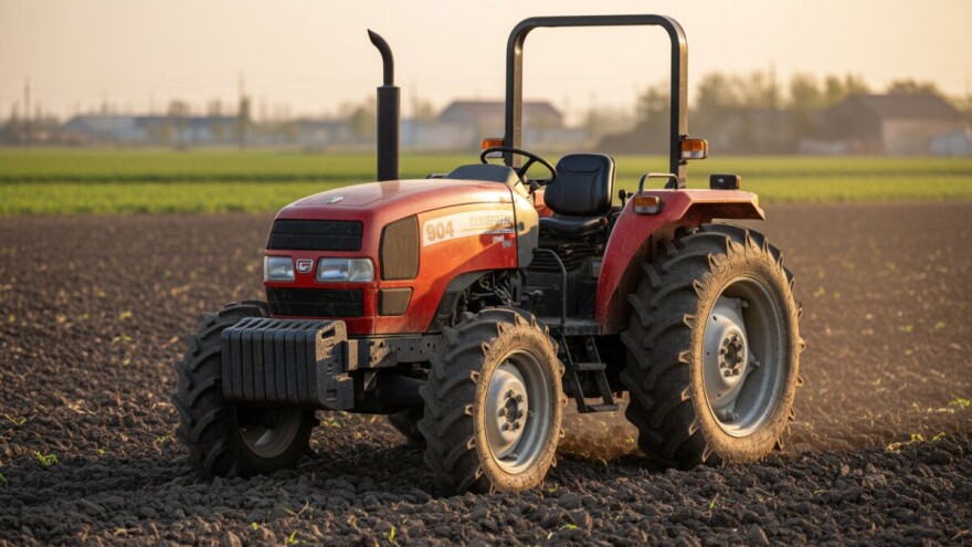 Traktor Dongfeng 904