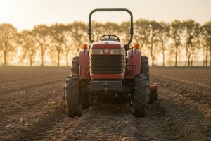 Traktor EuroWolf 254