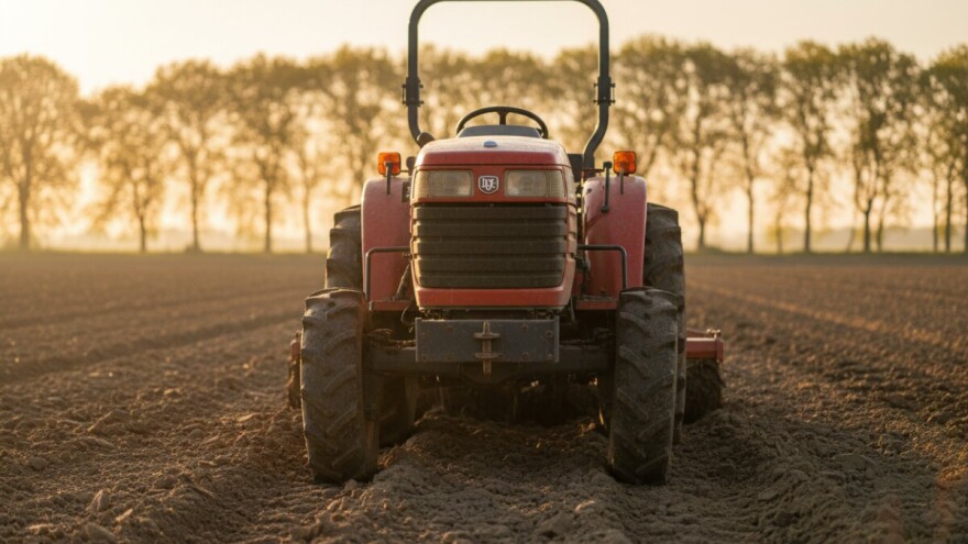 Traktor EuroWolf 254