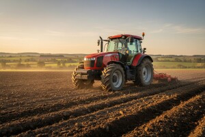 Traktor EuroWolf 754