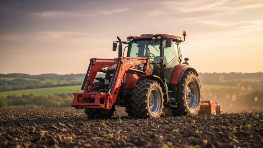 Traktor Farmer F2