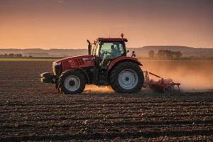 Traktor Farmer TE