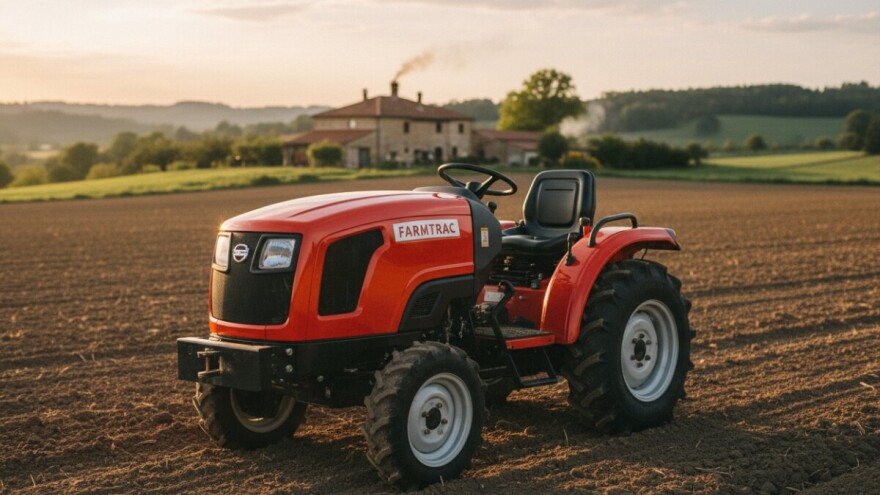 Traktor Farmtrac Osnovna linija