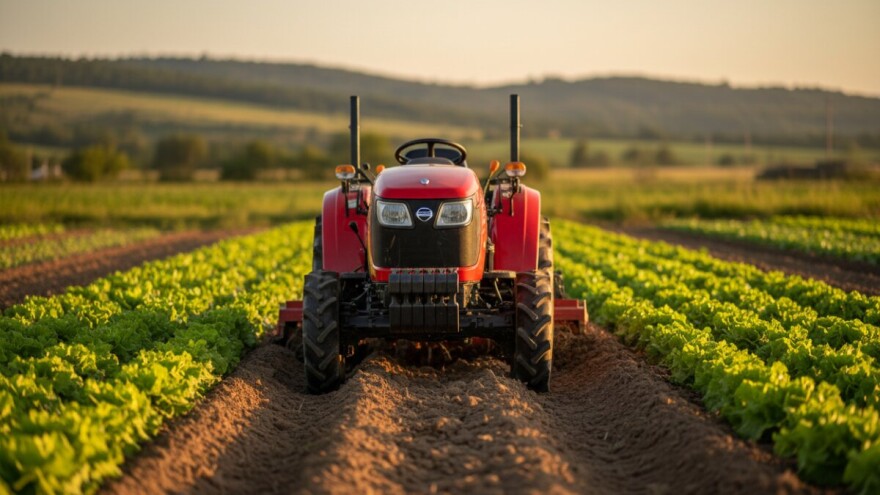 Traktor Farmtrac Osnovna linija