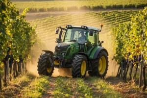 Traktor Fendt 200 Vario