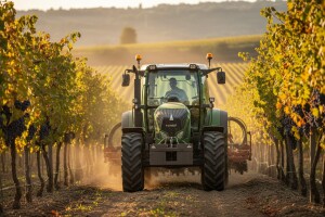 Traktor Fendt 200 Vario V/F/P