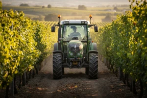 Traktor Fendt 200 Vario V/F/P