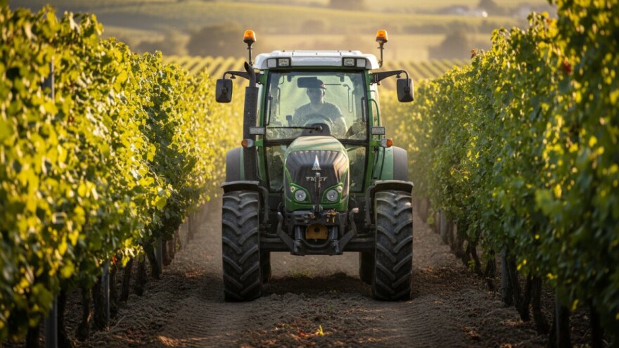 Traktor Fendt 200 Vario V/F/P