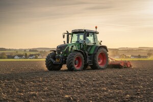 Traktor Fendt 400 Vario