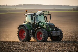 Traktor Fendt 500 Vario