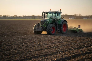Traktor Fendt 700 Vario