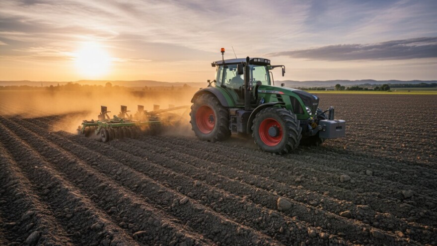 Traktor Fendt 700 Vario