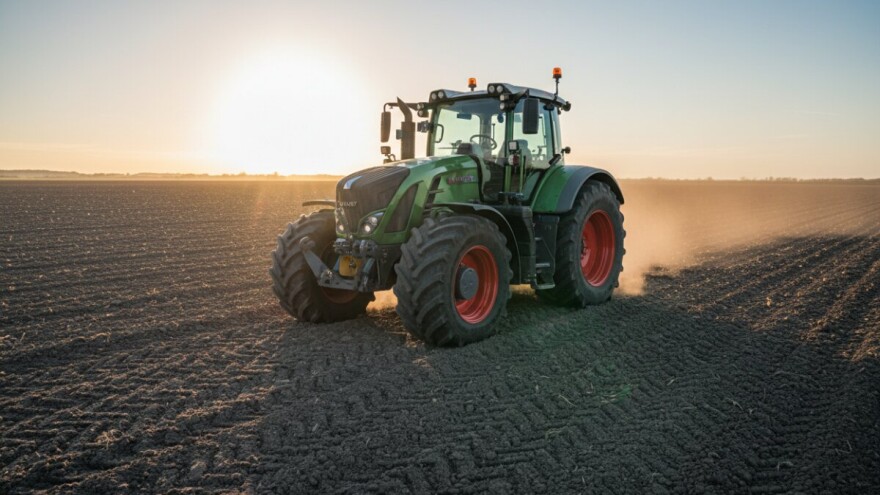 Traktor Fendt 900 Vario