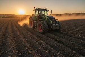 Traktor Fendt 900 Vario