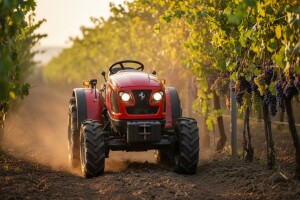 Traktor Ferrari Cobram 60 AR/RS